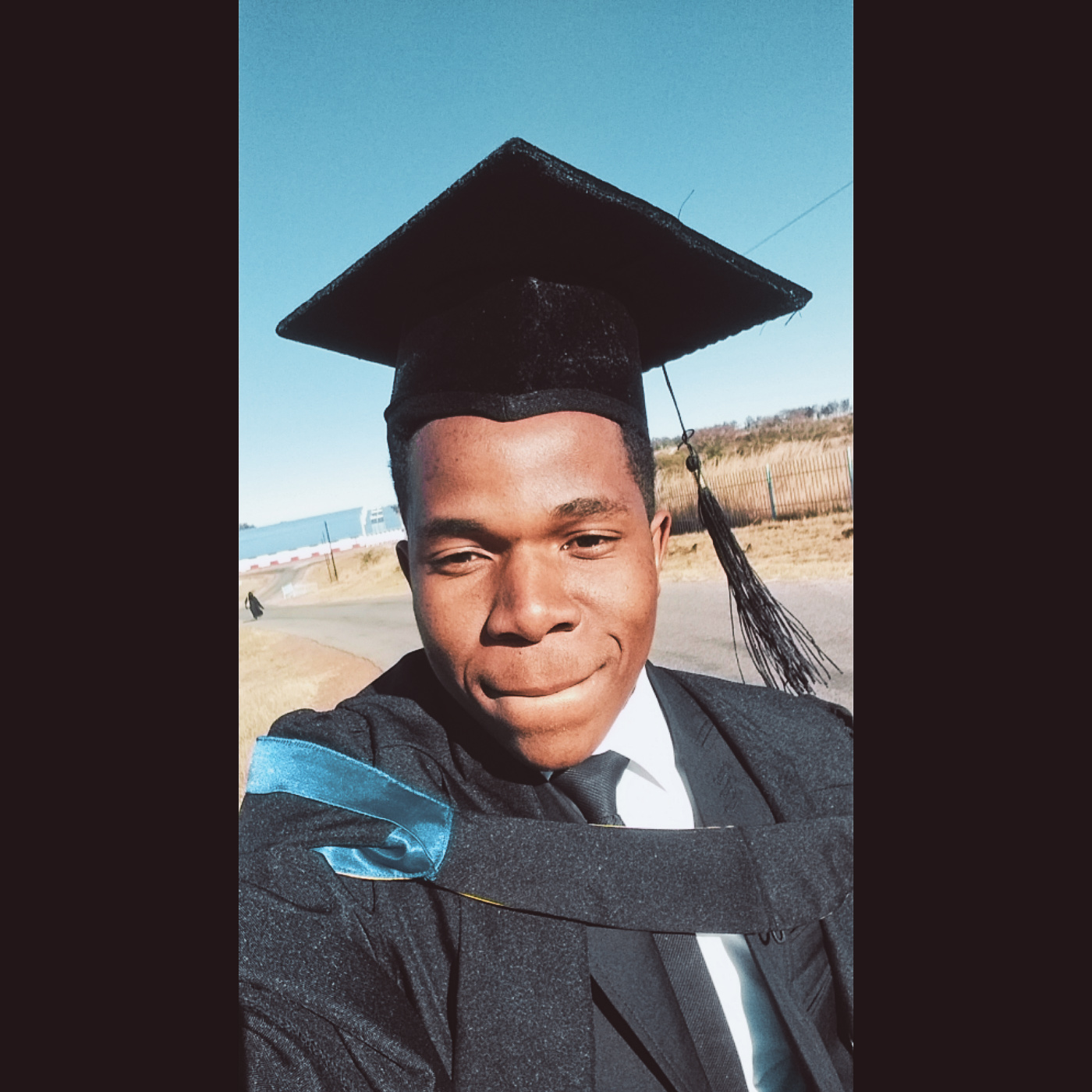 Blessing Jambi - Founder of The Research Hub